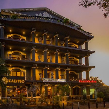 Colosseum Boutique Hotel & Spa Dar es Salaam Luaran gambar