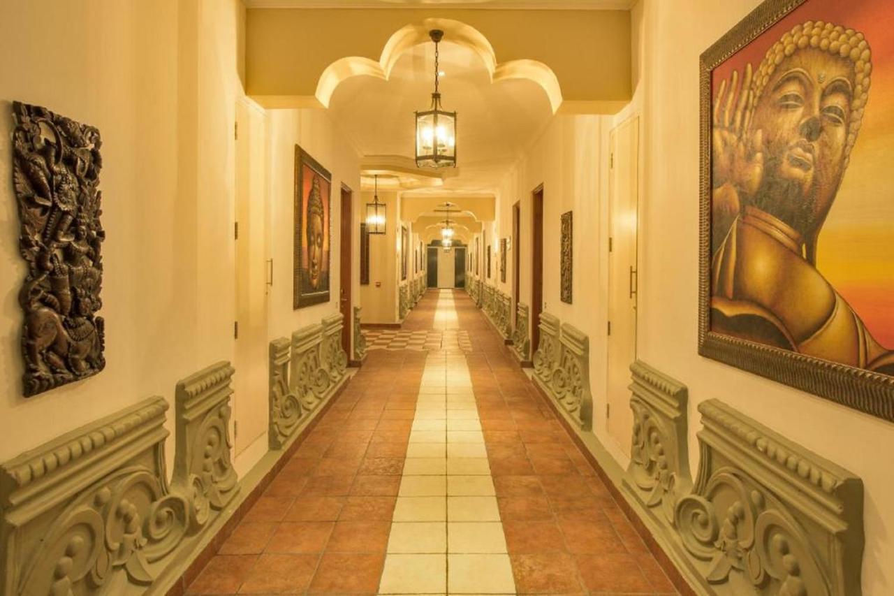 Colosseum Boutique Hotel & Spa Dar es Salaam Luaran gambar