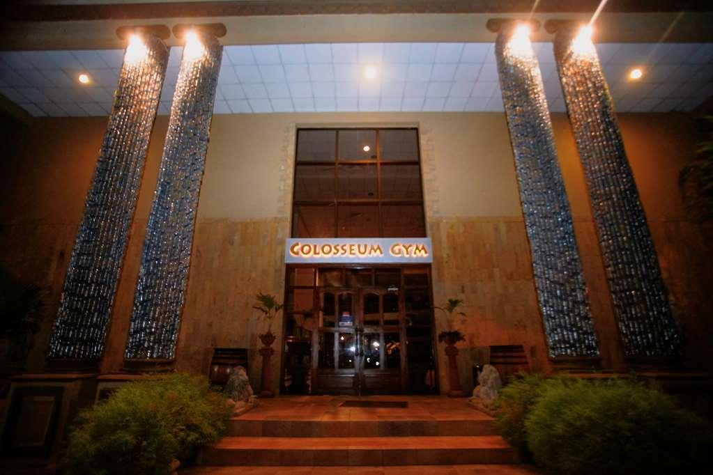 Colosseum Boutique Hotel & Spa Dar es Salaam Kemudahan gambar