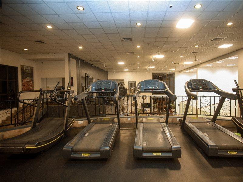 Colosseum Boutique Hotel & Spa Dar es Salaam Luaran gambar