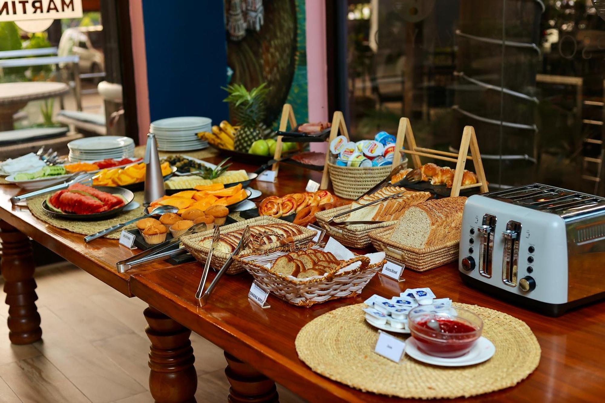 Colosseum Boutique Hotel & Spa Dar es Salaam Luaran gambar
