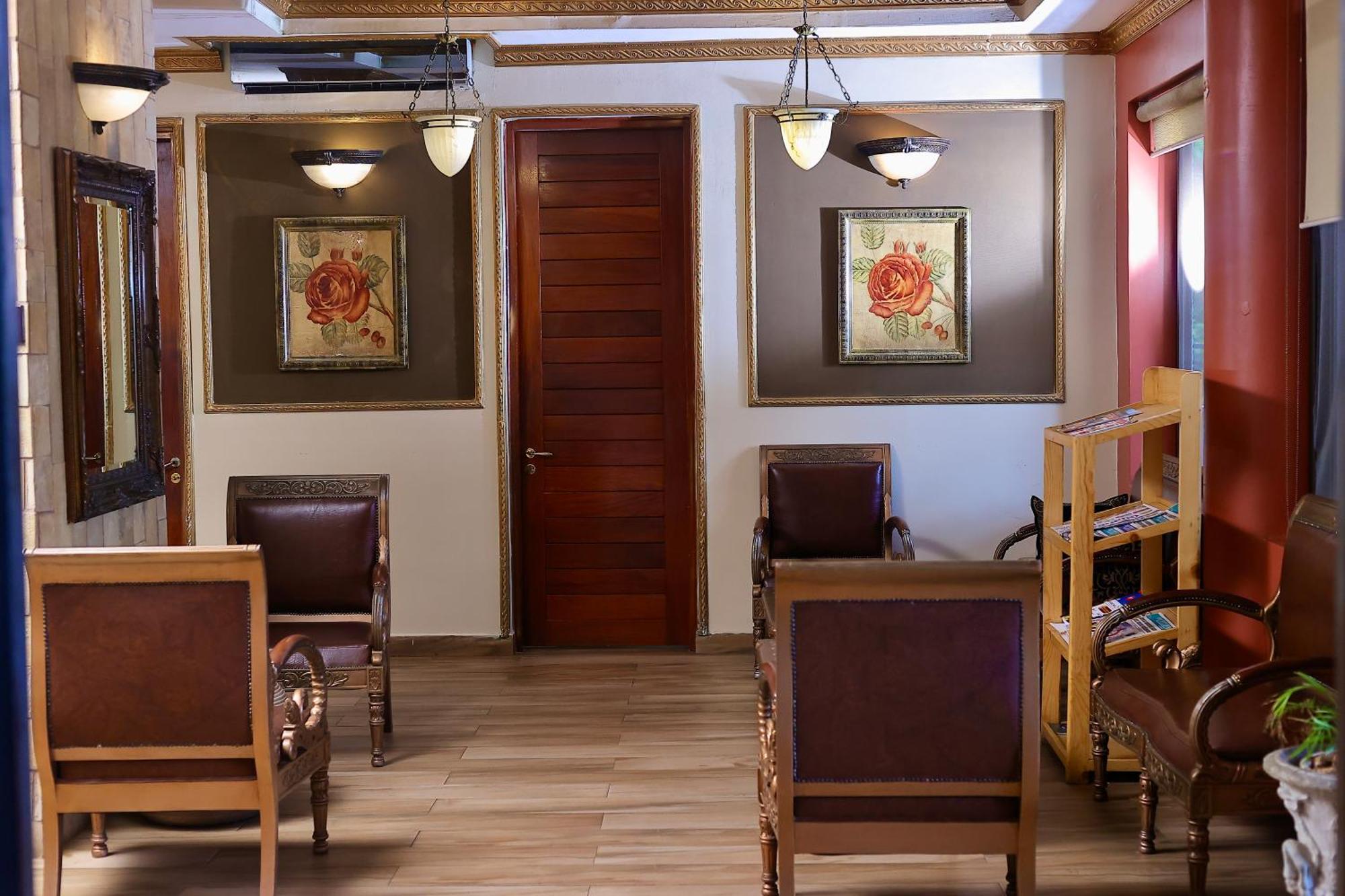 Colosseum Boutique Hotel & Spa Dar es Salaam Luaran gambar