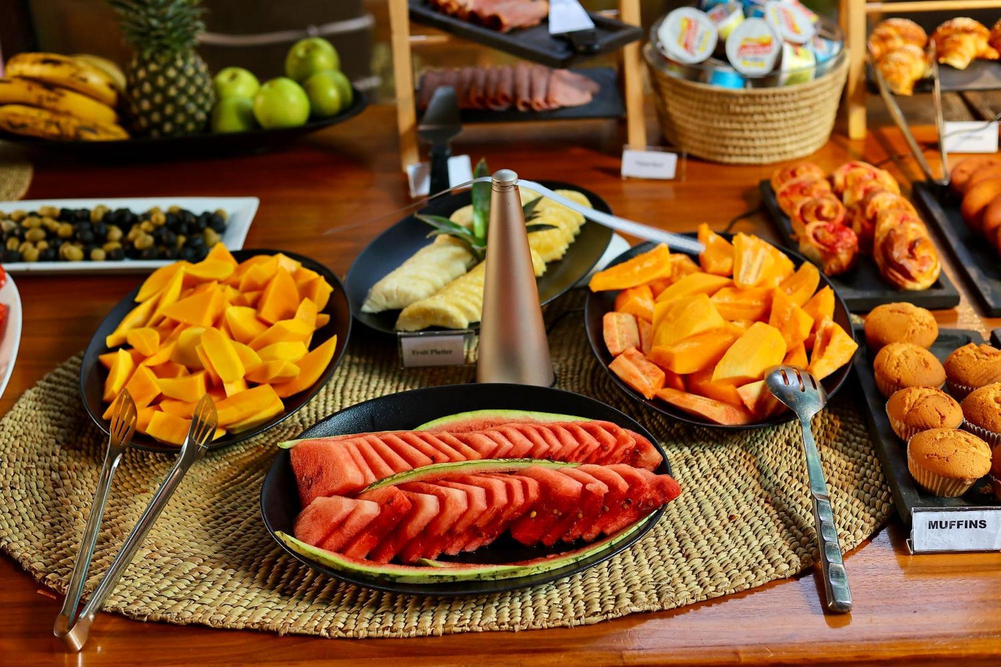 Colosseum Boutique Hotel & Spa Dar es Salaam Luaran gambar