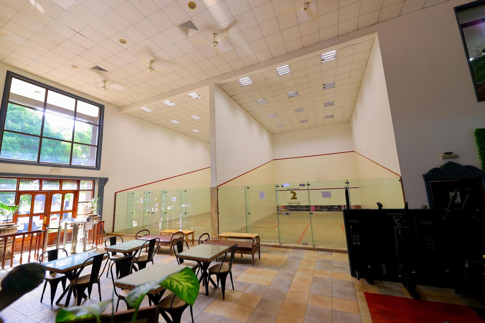 Colosseum Boutique Hotel & Spa Dar es Salaam Luaran gambar