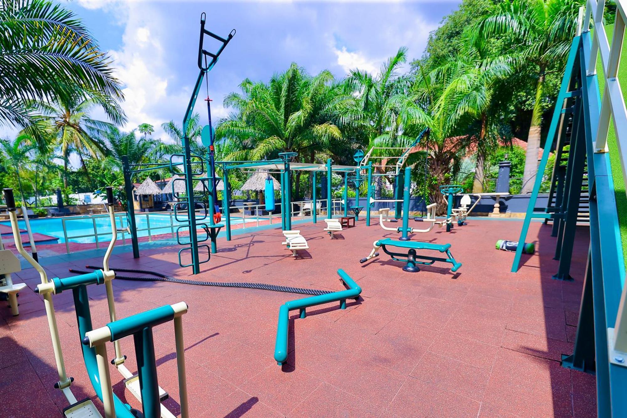 Colosseum Boutique Hotel & Spa Dar es Salaam Luaran gambar