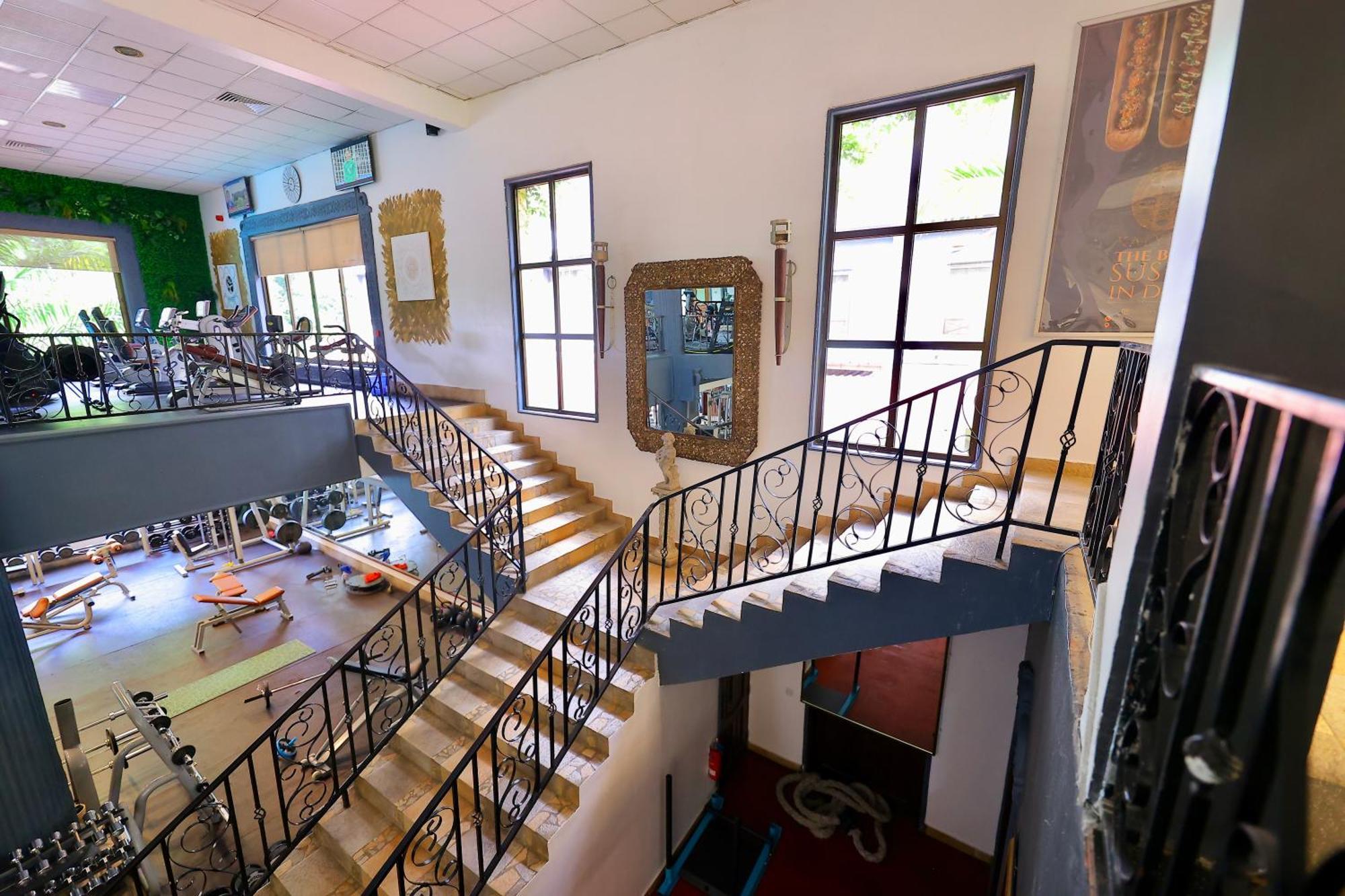 Colosseum Boutique Hotel & Spa Dar es Salaam Luaran gambar