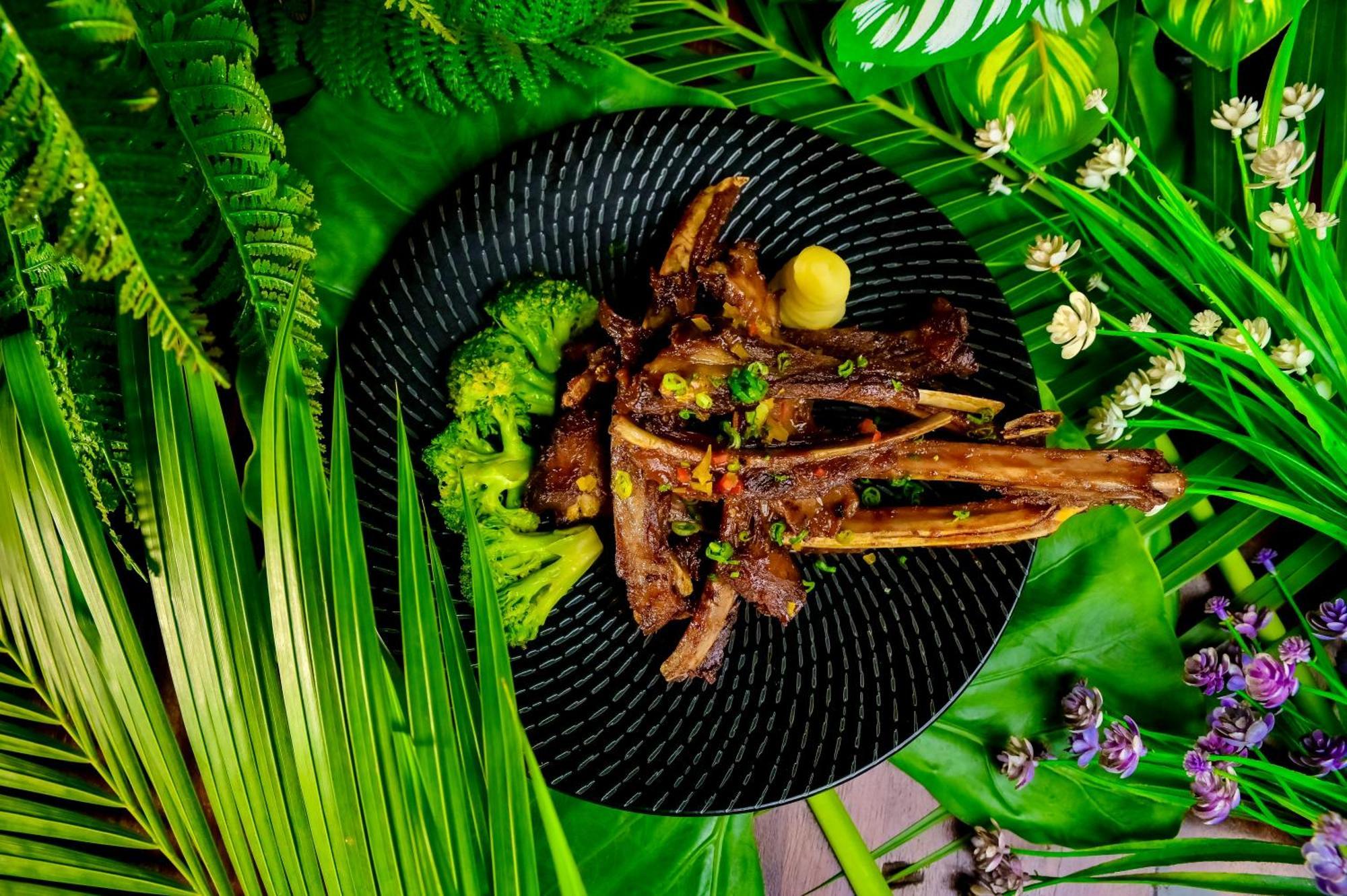 Colosseum Boutique Hotel & Spa Dar es Salaam Luaran gambar