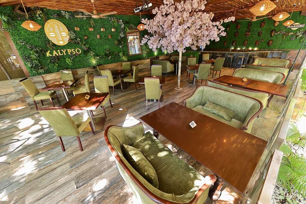 Colosseum Boutique Hotel & Spa Dar es Salaam Restoran gambar