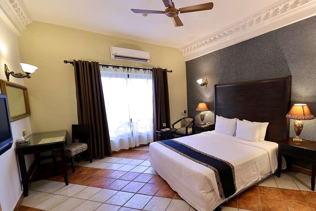 Colosseum Boutique Hotel & Spa Dar es Salaam Bilik gambar