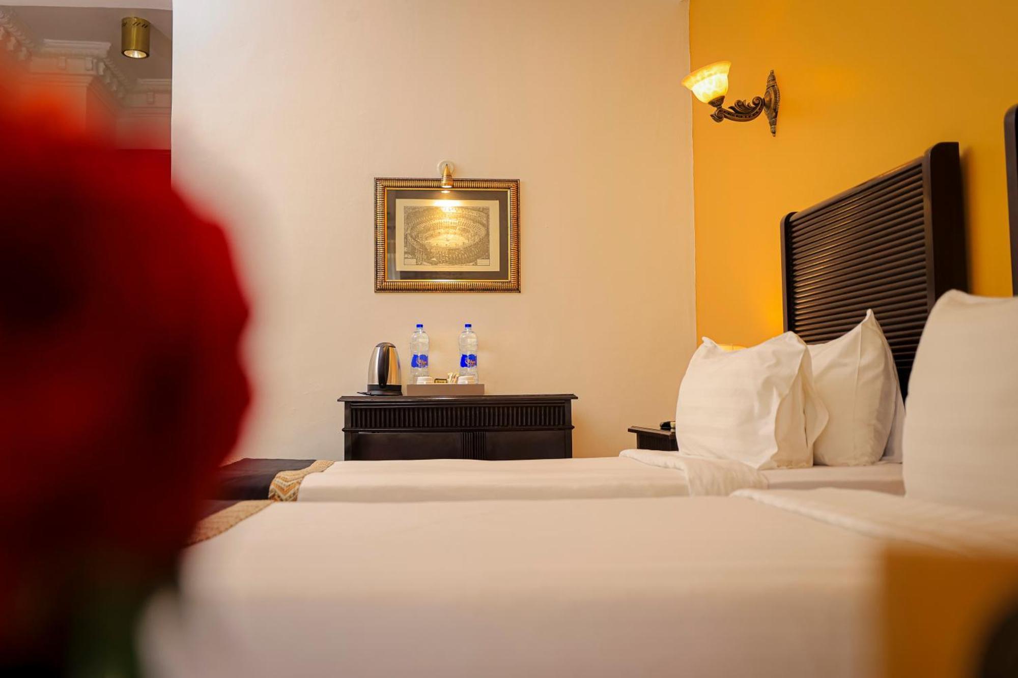 Colosseum Boutique Hotel & Spa Dar es Salaam Bilik gambar