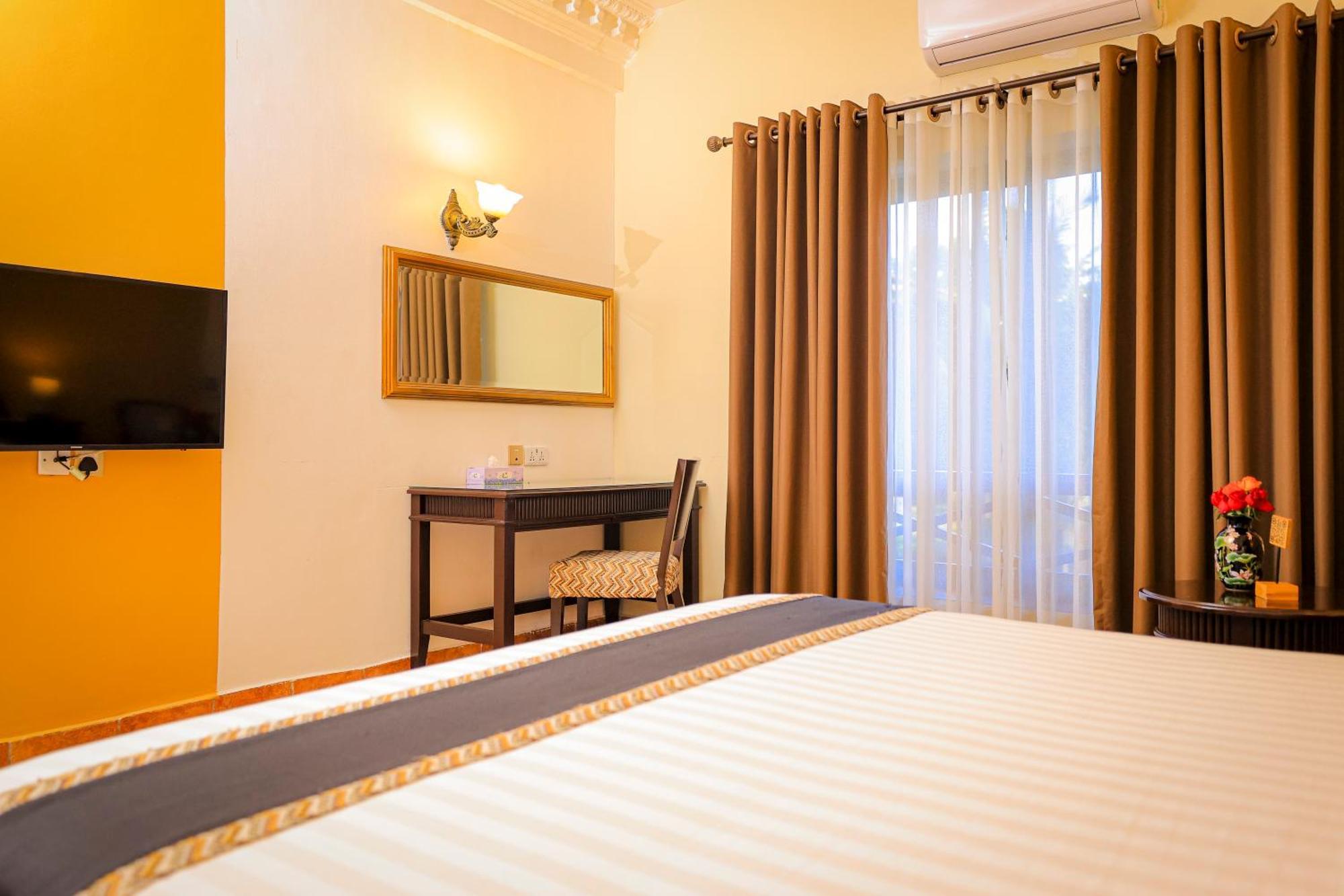Colosseum Boutique Hotel & Spa Dar es Salaam Bilik gambar