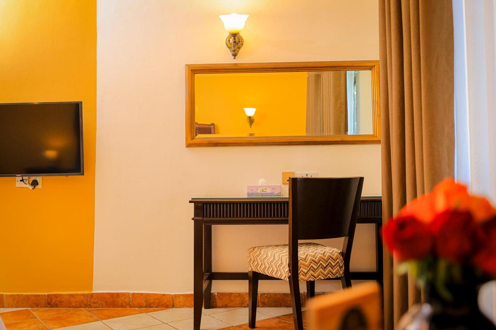 Colosseum Boutique Hotel & Spa Dar es Salaam Luaran gambar