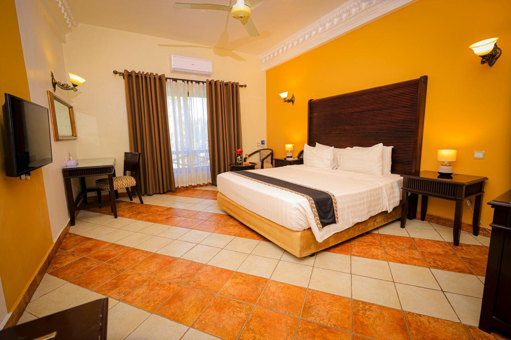 Colosseum Boutique Hotel & Spa Dar es Salaam Luaran gambar