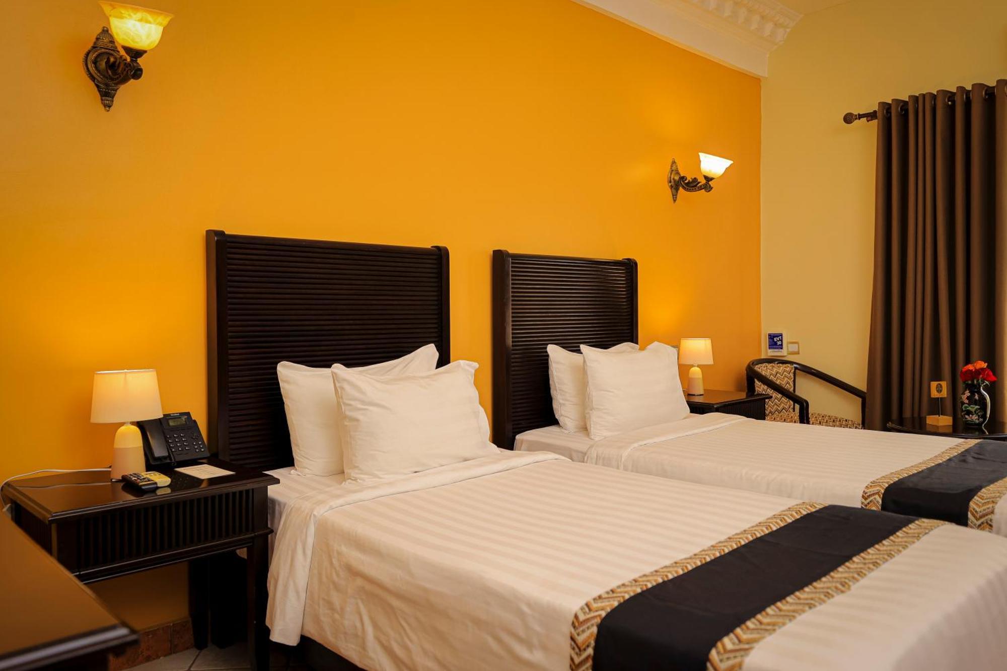 Colosseum Boutique Hotel & Spa Dar es Salaam Luaran gambar