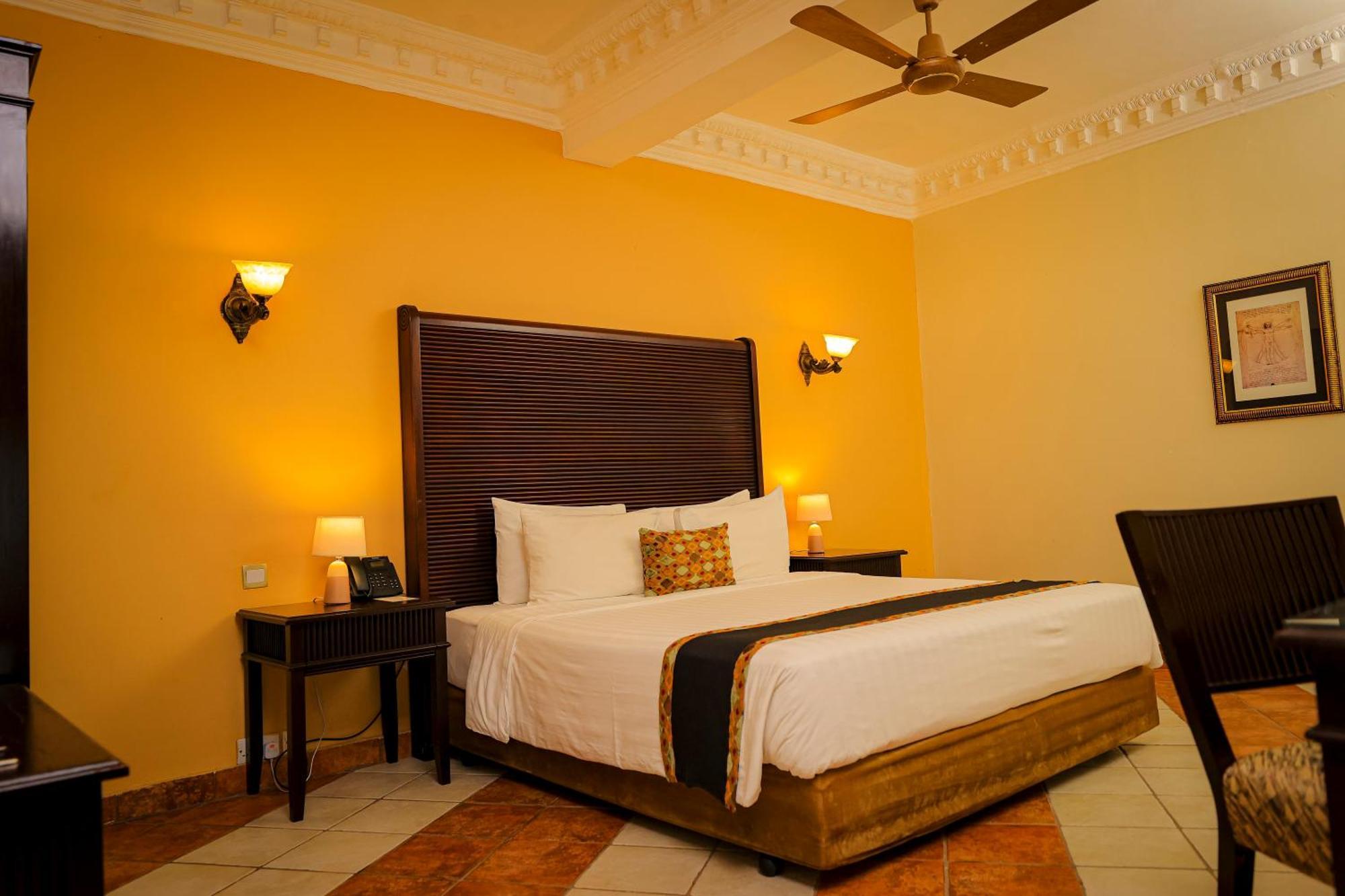 Colosseum Boutique Hotel & Spa Dar es Salaam Luaran gambar
