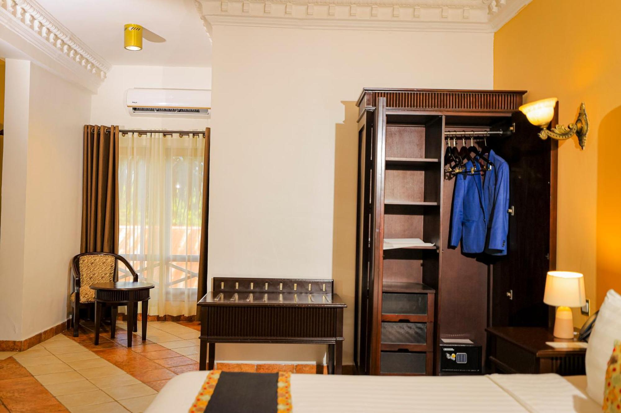 Colosseum Boutique Hotel & Spa Dar es Salaam Luaran gambar