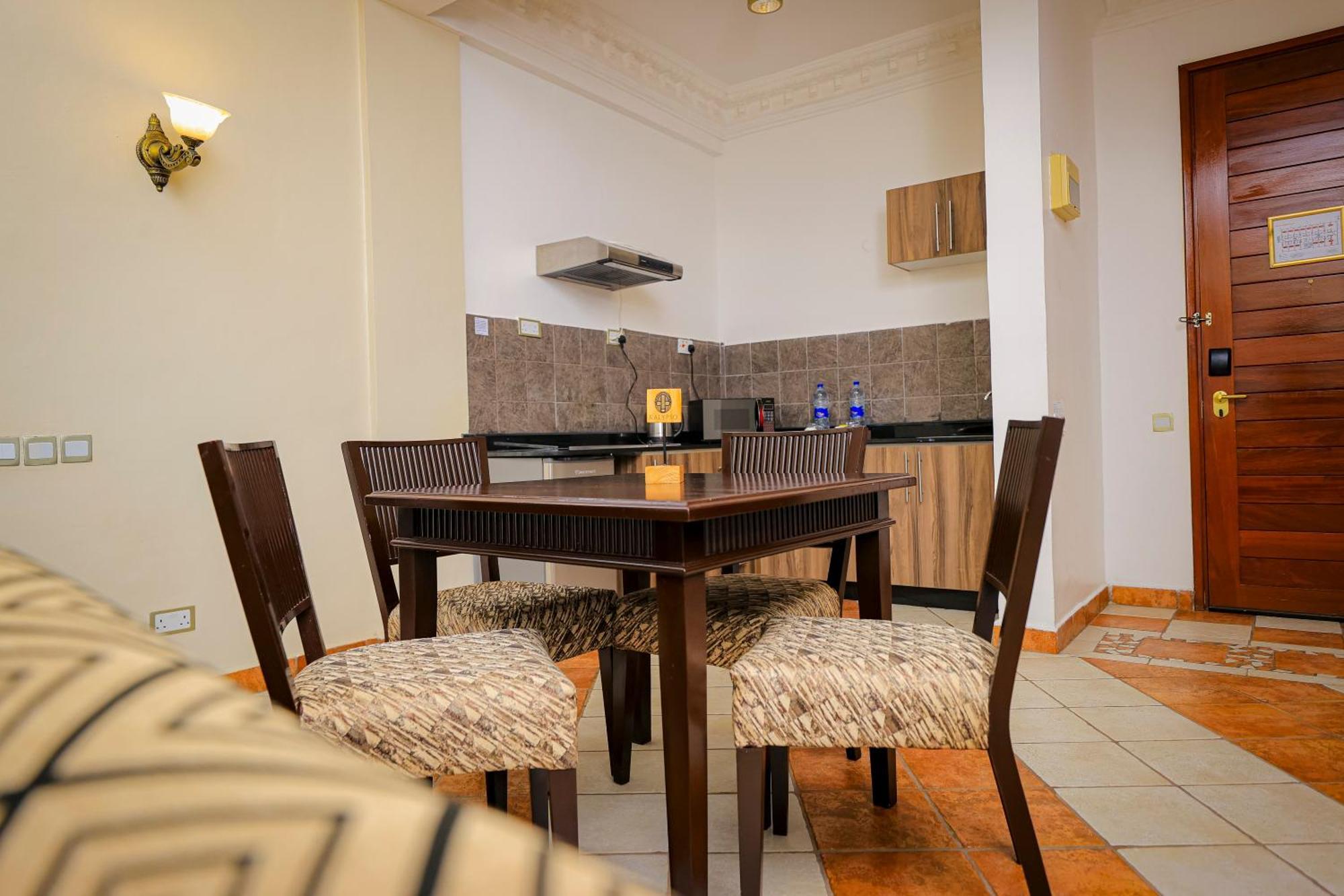 Colosseum Boutique Hotel & Spa Dar es Salaam Luaran gambar