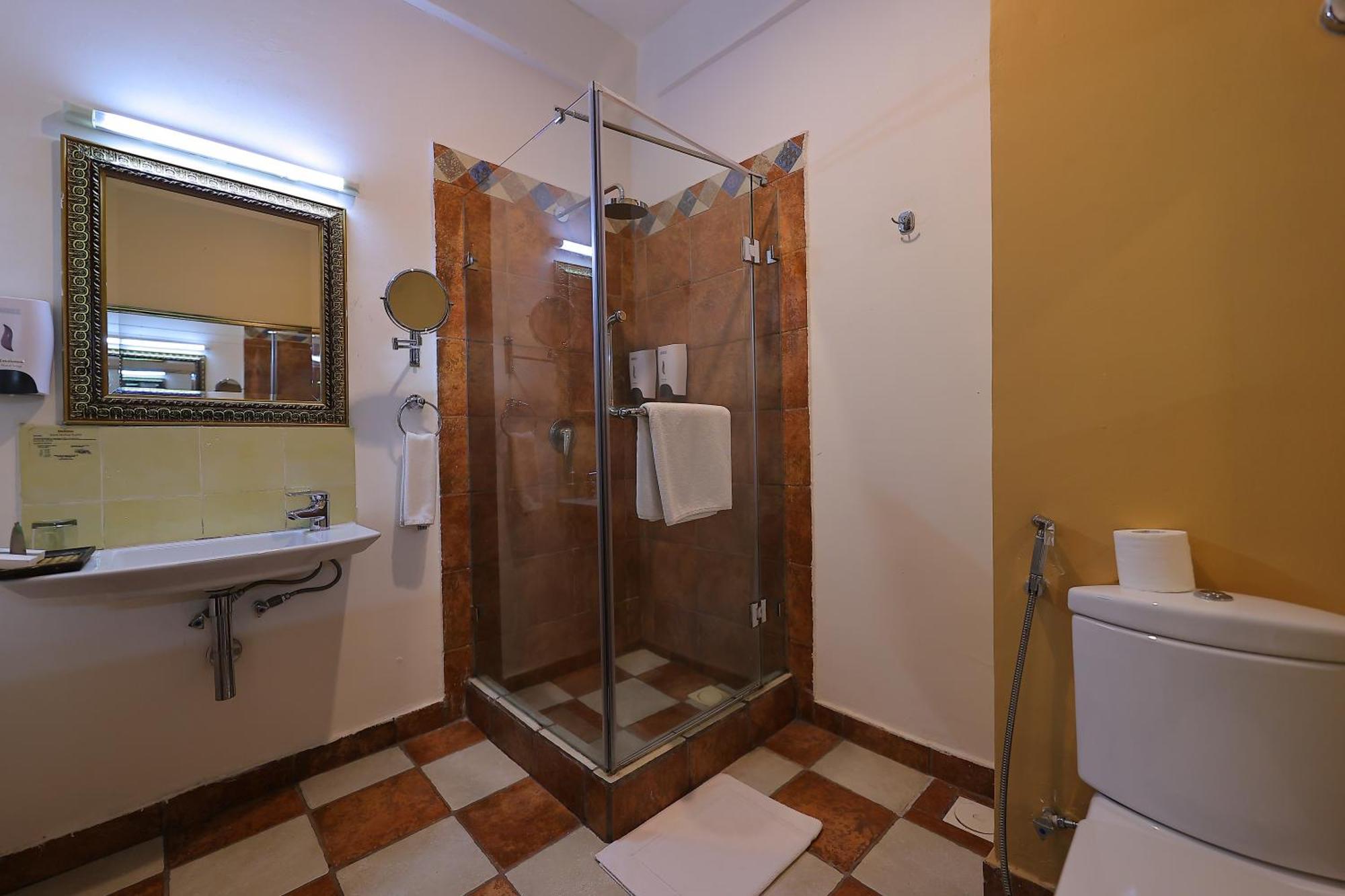 Colosseum Boutique Hotel & Spa Dar es Salaam Bilik gambar