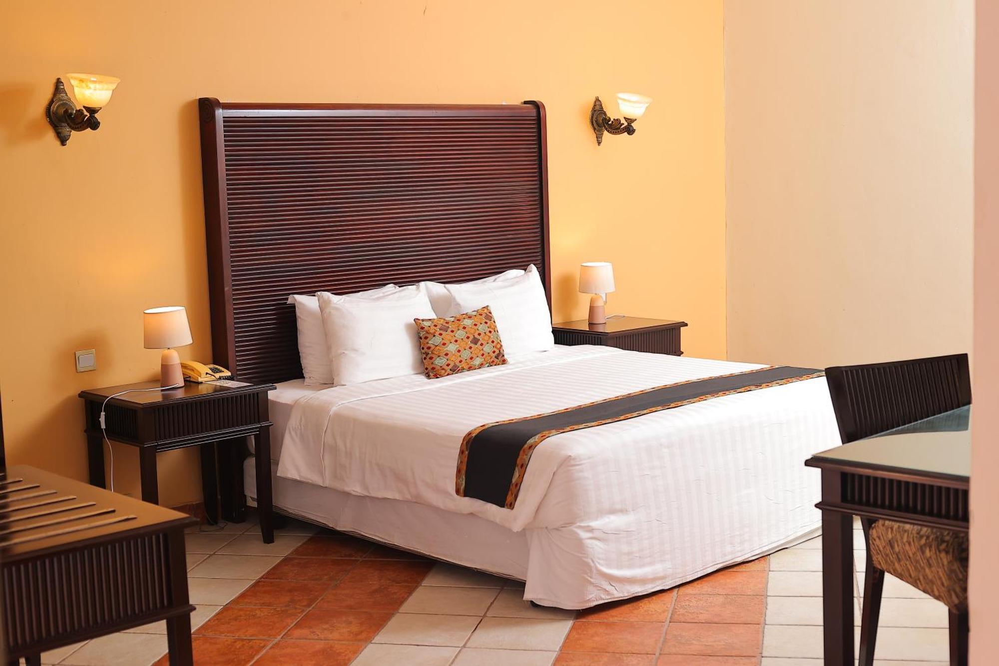 Colosseum Boutique Hotel & Spa Dar es Salaam Luaran gambar