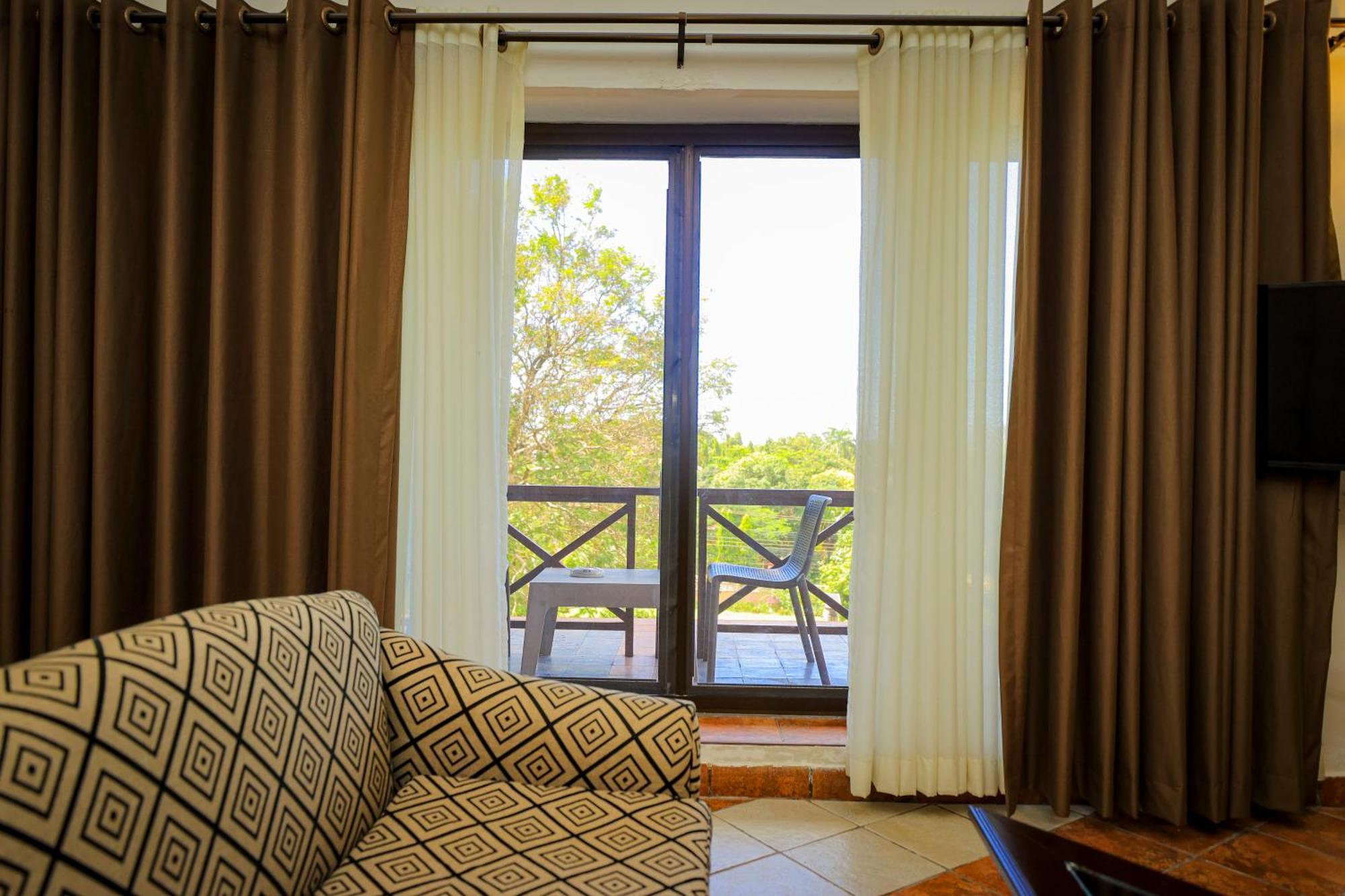 Colosseum Boutique Hotel & Spa Dar es Salaam Bilik gambar