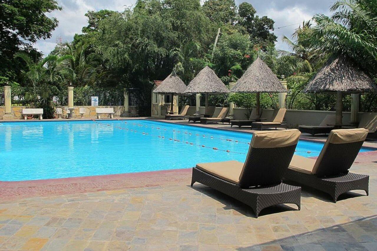 Colosseum Boutique Hotel & Spa Dar es Salaam Luaran gambar