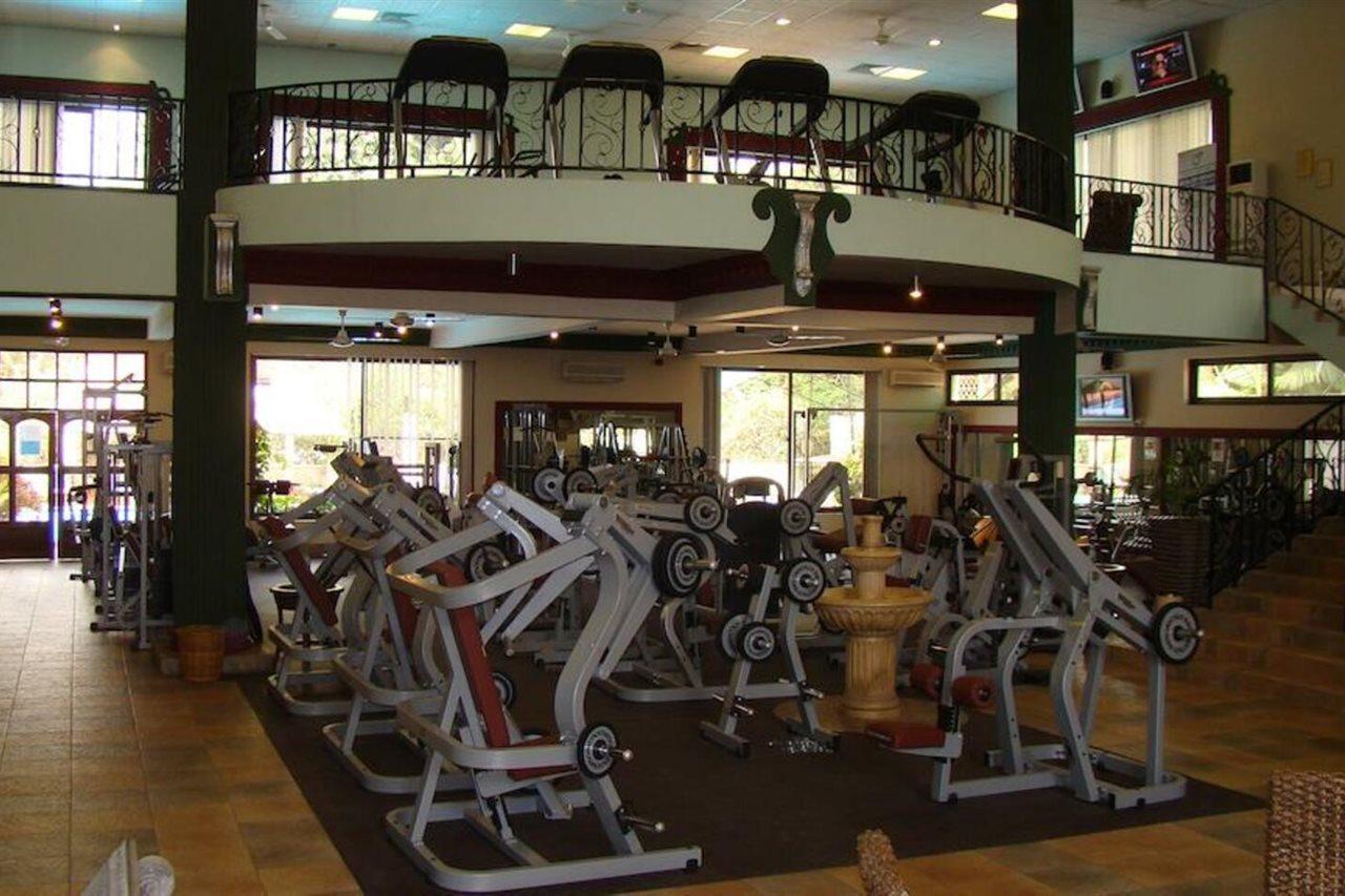 Colosseum Boutique Hotel & Spa Dar es Salaam Luaran gambar