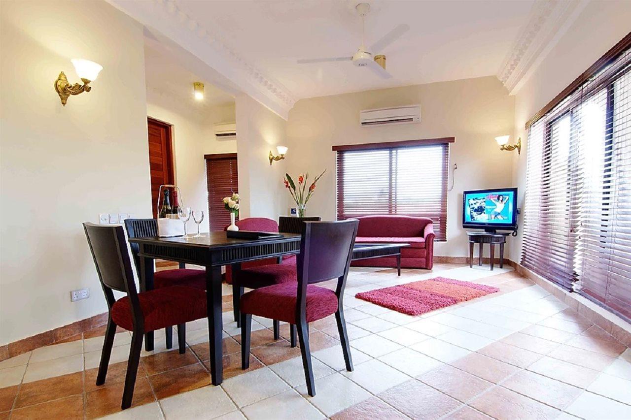 Colosseum Boutique Hotel & Spa Dar es Salaam Luaran gambar